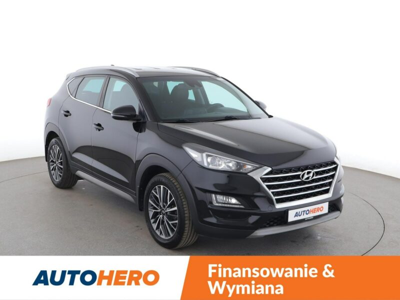 Hyundai Tucson GRATIS! Pakiet Serwisowy o wartości 800 zł! III (2015-2020)