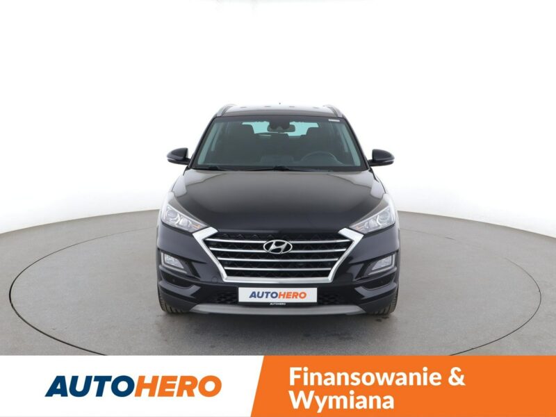 Hyundai Tucson GRATIS! Pakiet Serwisowy o wartości 800 zł! III (2015-2020)