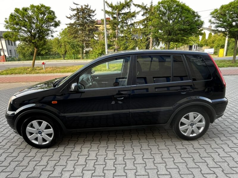 Ford Fusion Ford Fusion+ 1.6B 2007r Klimatyzacja 5-Drzwi Alufelgi Serwisowany !
