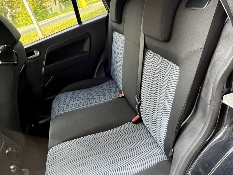 Ford Fusion Ford Fusion+ 1.6B 2007r Klimatyzacja 5-Drzwi Alufelgi Serwisowany !