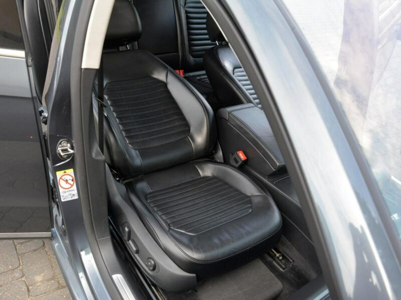 Volkswagen Passat 2.0TDI(170KM) Highline Kamera biXenon Ledy Skóry Navi Pamiec 2xParktr B7 (2010-2014)