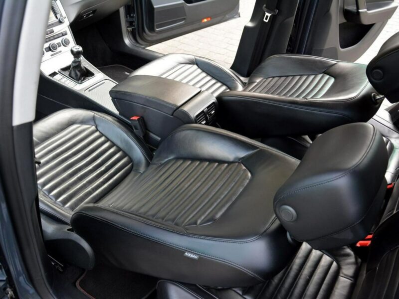 Volkswagen Passat 2.0TDI(170KM) Highline Kamera biXenon Ledy Skóry Navi Pamiec 2xParktr B7 (2010-2014)