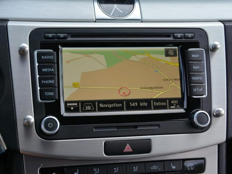 Volkswagen Passat 2.0TDI(170KM) Highline Kamera biXenon Ledy Skóry Navi Pamiec 2xParktr B7 (2010-2014)