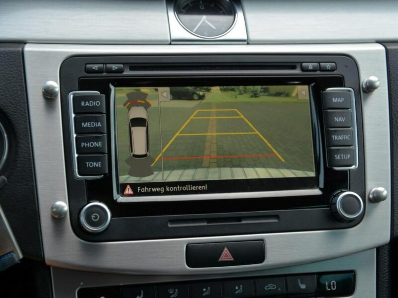 Volkswagen Passat 2.0TDI(170KM) Highline Kamera biXenon Ledy Skóry Navi Pamiec 2xParktr B7 (2010-2014)