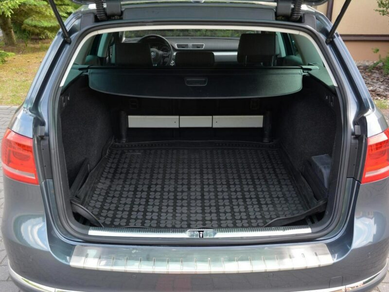 Volkswagen Passat 2.0TDI(170KM) Highline Kamera biXenon Ledy Skóry Navi Pamiec 2xParktr B7 (2010-2014)