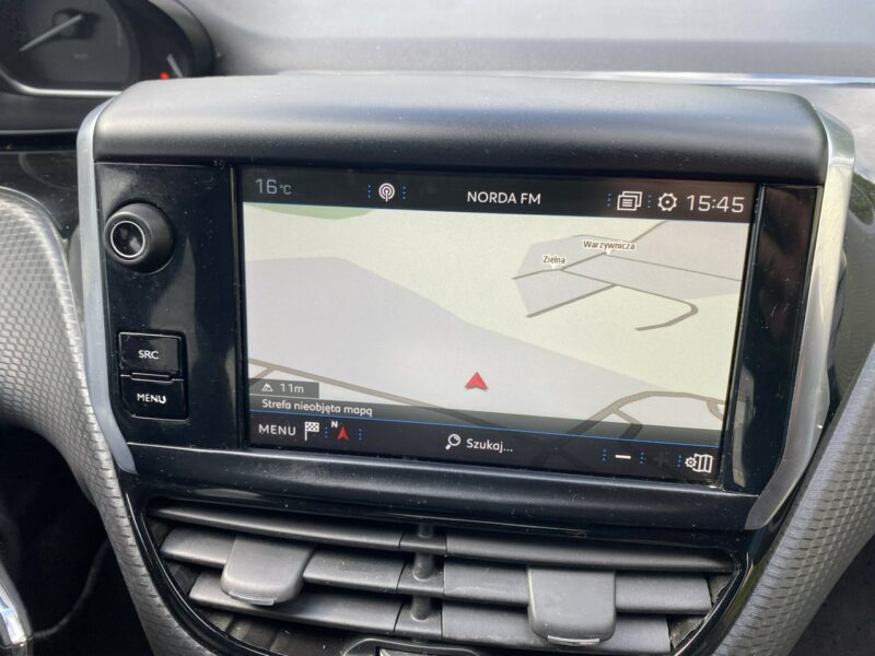 Peugeot 2008 Automat, kamera, po wymianie rozrządu i hamulców,nawigacja,klimatronik I (2013-2019)