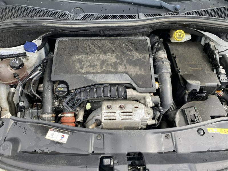 Peugeot 2008 Automat, kamera, po wymianie rozrządu i hamulców,nawigacja,klimatronik I (2013-2019)