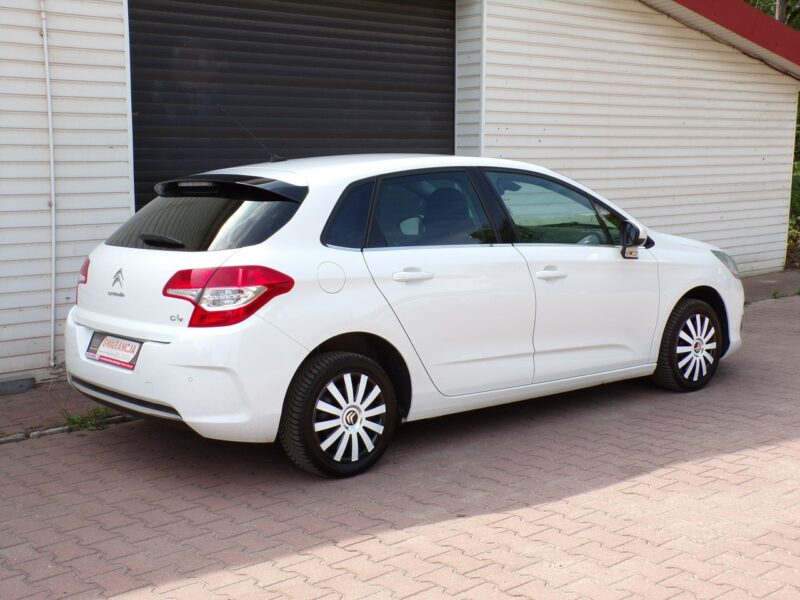 Citroen C4 Klimatronic /Navi /Gwarancja /1,6 /120KM /2011r II (2010-)