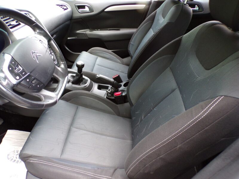 Citroen C4 Klimatronic /Navi /Gwarancja /1,6 /120KM /2011r II (2010-)