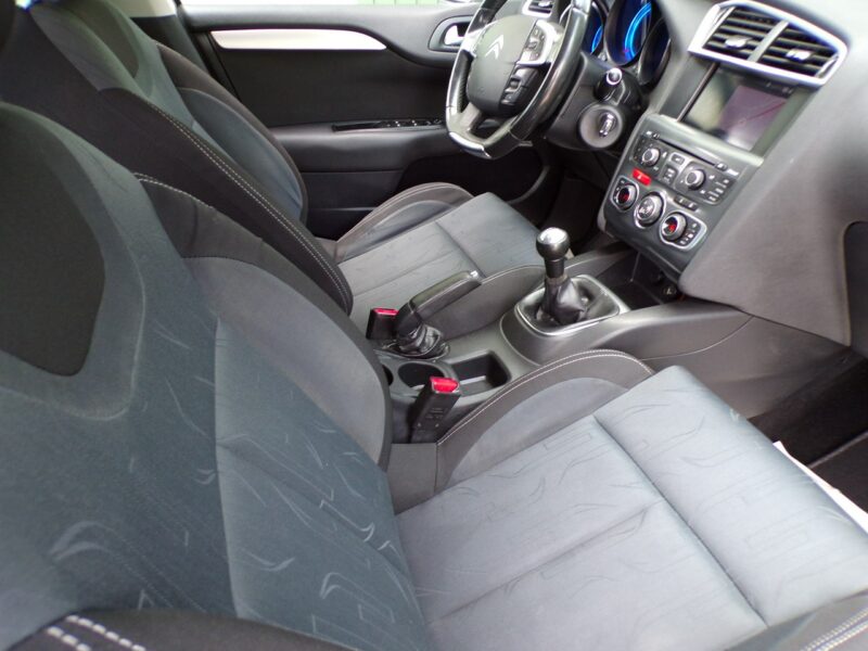 Citroen C4 Klimatronic /Navi /Gwarancja /1,6 /120KM /2011r II (2010-)