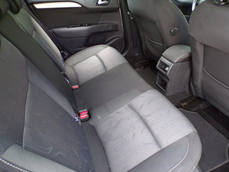 Citroen C4 Klimatronic /Navi /Gwarancja /1,6 /120KM /2011r II (2010-)