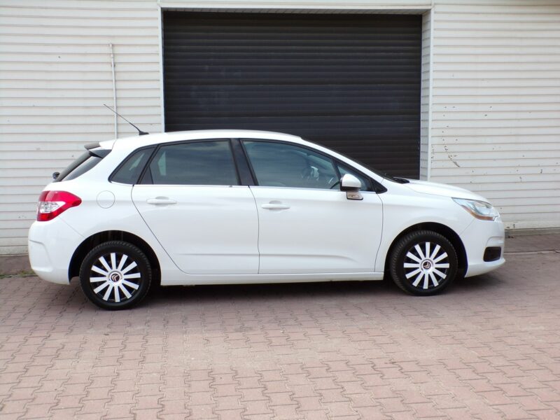 Citroen C4 Klimatronic /Navi /Gwarancja /1,6 /120KM /2011r II (2010-)