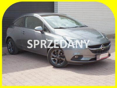 Opel Corsa Klimatyzacja /Tablet /I właść /1,4 /90KM /2020 E (2014-)