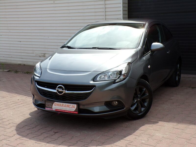 Opel Corsa Klimatyzacja /Tablet /I właść /1,4 /90KM /2020 E (2014-)