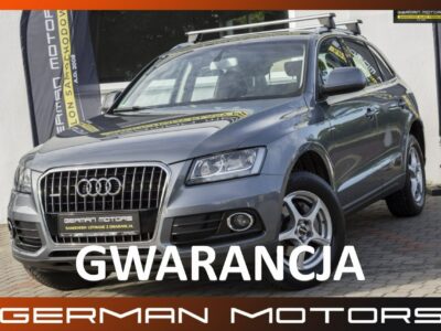 Audi Q5 Quattro / MMI / HAK / Gwarancja / Stan BDB ! 8R (2008-)