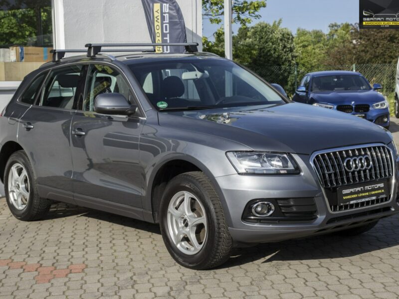 Audi Q5 Quattro / MMI / HAK / Gwarancja / Stan BDB ! 8R (2008-)