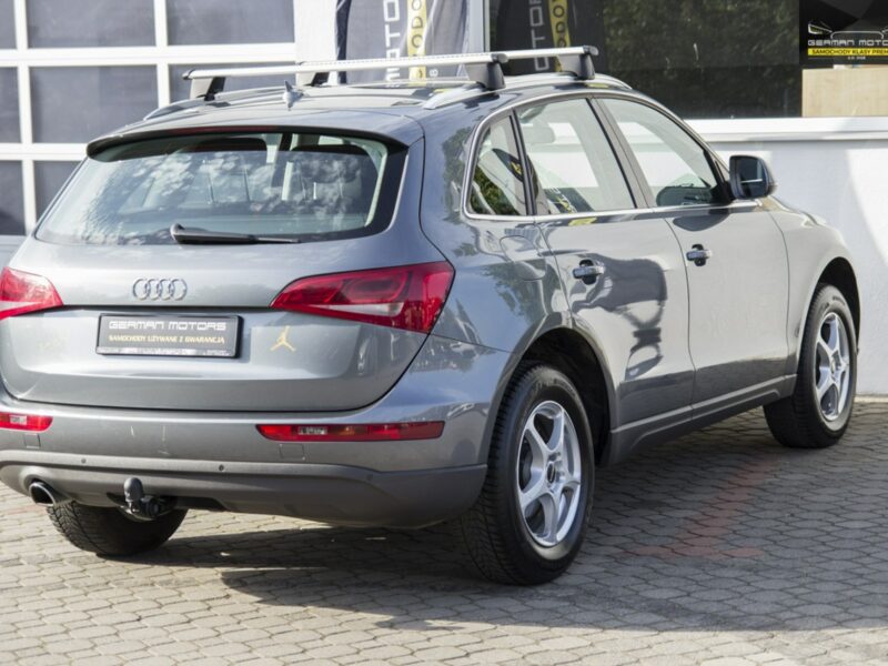 Audi Q5 Quattro / MMI / HAK / Gwarancja / Stan BDB ! 8R (2008-)
