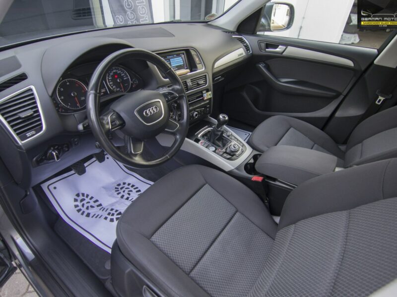 Audi Q5 Quattro / MMI / HAK / Gwarancja / Stan BDB ! 8R (2008-)