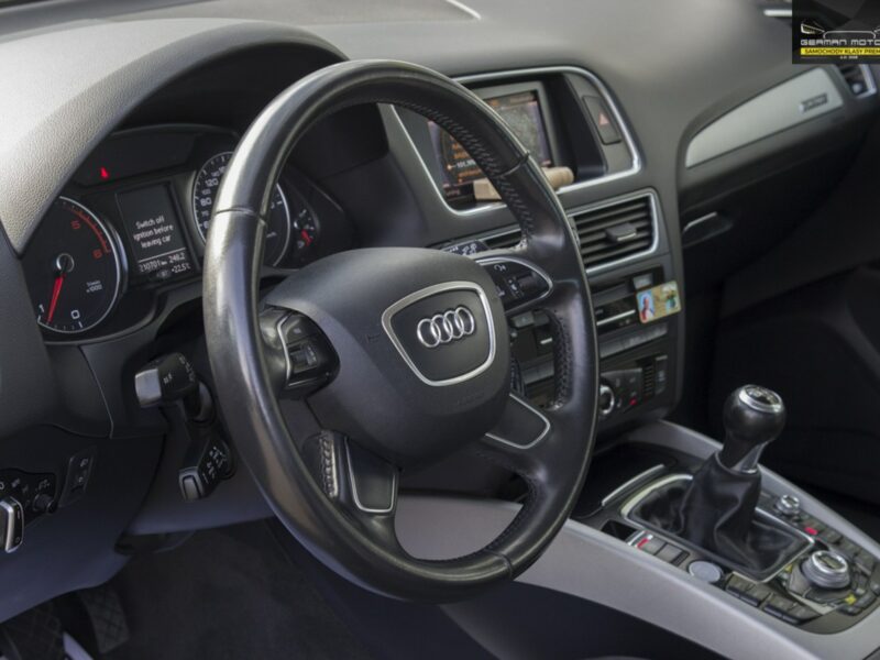 Audi Q5 Quattro / MMI / HAK / Gwarancja / Stan BDB ! 8R (2008-)