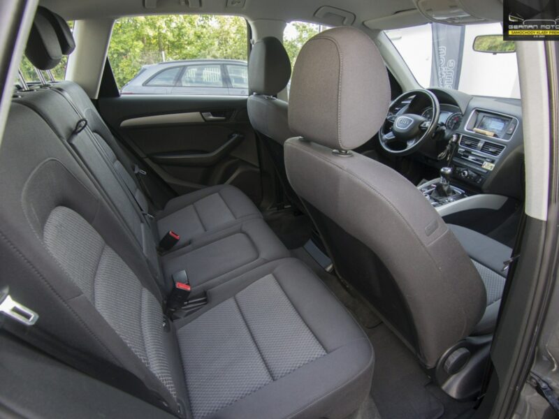Audi Q5 Quattro / MMI / HAK / Gwarancja / Stan BDB ! 8R (2008-)