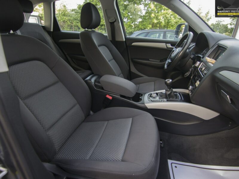 Audi Q5 Quattro / MMI / HAK / Gwarancja / Stan BDB ! 8R (2008-)
