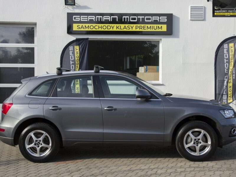 Audi Q5 Quattro / MMI / HAK / Gwarancja / Stan BDB ! 8R (2008-)