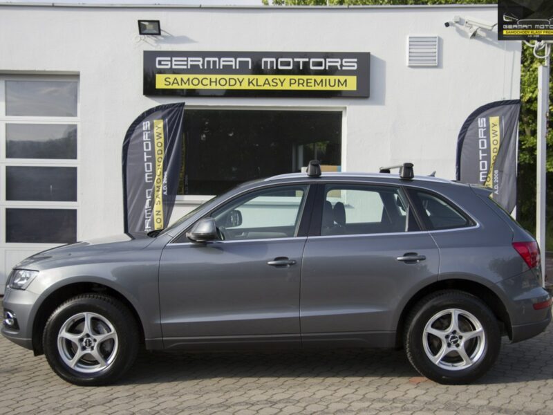 Audi Q5 Quattro / MMI / HAK / Gwarancja / Stan BDB ! 8R (2008-)