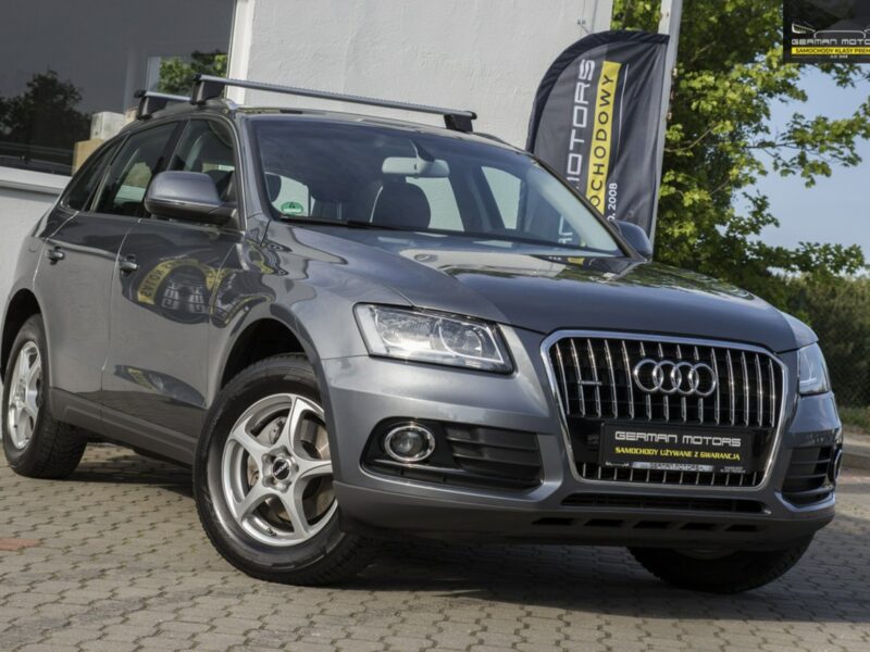Audi Q5 Quattro / MMI / HAK / Gwarancja / Stan BDB ! 8R (2008-)