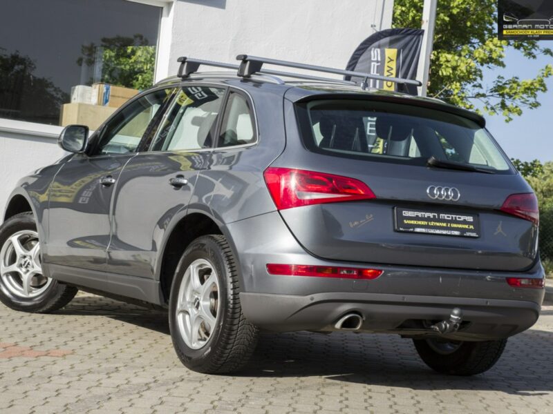 Audi Q5 Quattro / MMI / HAK / Gwarancja / Stan BDB ! 8R (2008-)