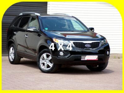 Kia Sorento Navi /Klimatronic /4x4 /I właść /2,2 /197KM / II (2009-2015)