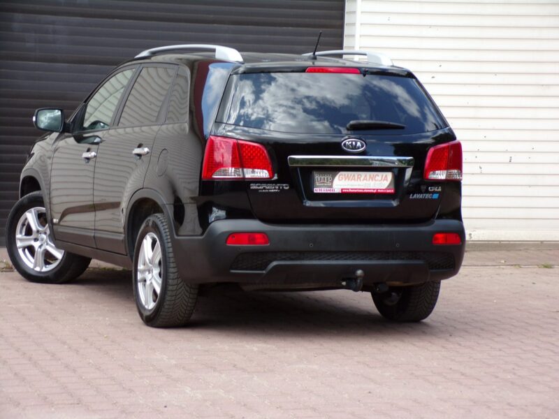Kia Sorento Navi /Klimatronic /4x4 /I właść /2,2 /197KM / II (2009-2015)