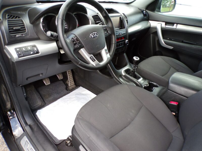 Kia Sorento Navi /Klimatronic /4x4 /I właść /2,2 /197KM / II (2009-2015)