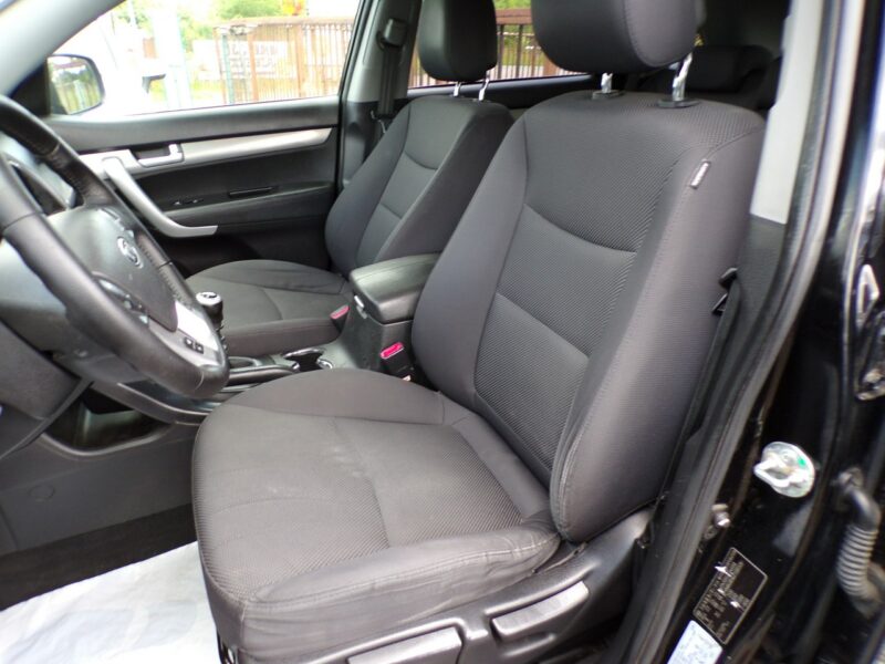 Kia Sorento Navi /Klimatronic /4x4 /I właść /2,2 /197KM / II (2009-2015)