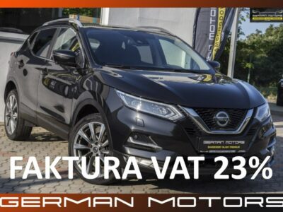 Nissan Qashqai LIFT / Ledy / Kamera 360 / Panoramadach / Gwarancja / FV 23%! II (2013-2021)