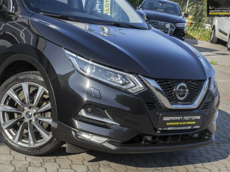 Nissan Qashqai LIFT / Ledy / Kamera 360 / Panoramadach / Gwarancja / FV 23%! II (2013-2021)