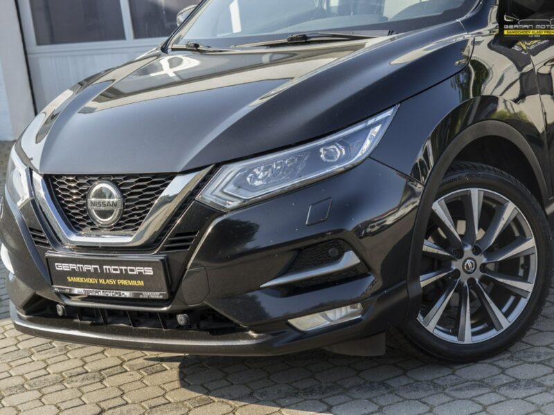 Nissan Qashqai LIFT / Ledy / Kamera 360 / Panoramadach / Gwarancja / FV 23%! II (2013-2021)