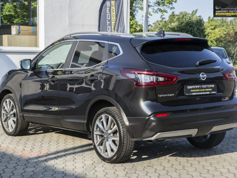 Nissan Qashqai LIFT / Ledy / Kamera 360 / Panoramadach / Gwarancja / FV 23%! II (2013-2021)