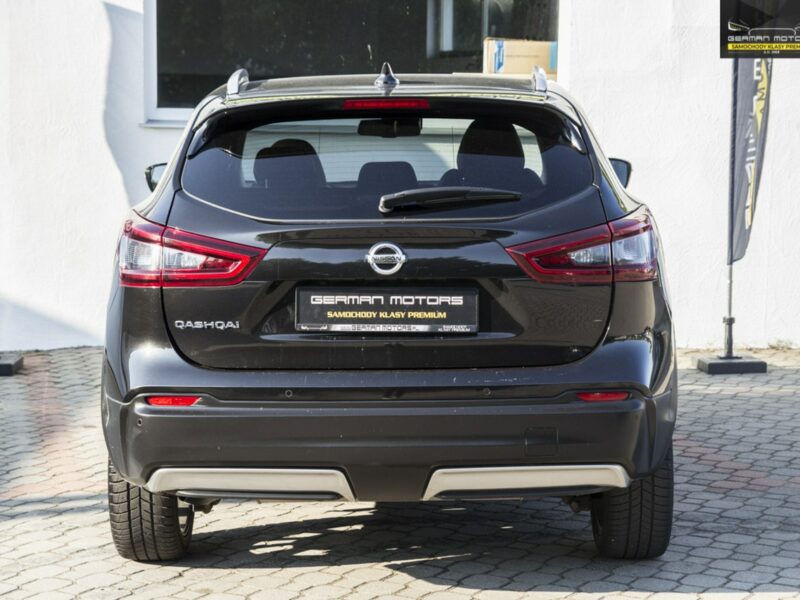 Nissan Qashqai LIFT / Ledy / Kamera 360 / Panoramadach / Gwarancja / FV 23%! II (2013-2021)