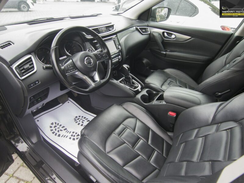 Nissan Qashqai LIFT / Ledy / Kamera 360 / Panoramadach / Gwarancja / FV 23%! II (2013-2021)
