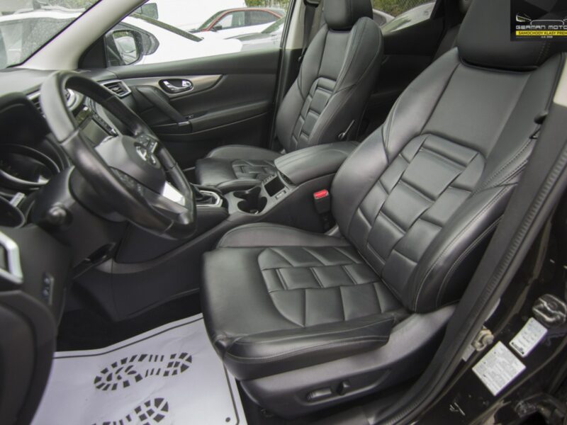 Nissan Qashqai LIFT / Ledy / Kamera 360 / Panoramadach / Gwarancja / FV 23%! II (2013-2021)