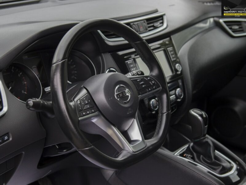 Nissan Qashqai LIFT / Ledy / Kamera 360 / Panoramadach / Gwarancja / FV 23%! II (2013-2021)