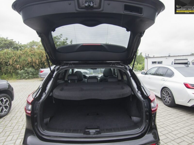 Nissan Qashqai LIFT / Ledy / Kamera 360 / Panoramadach / Gwarancja / FV 23%! II (2013-2021)
