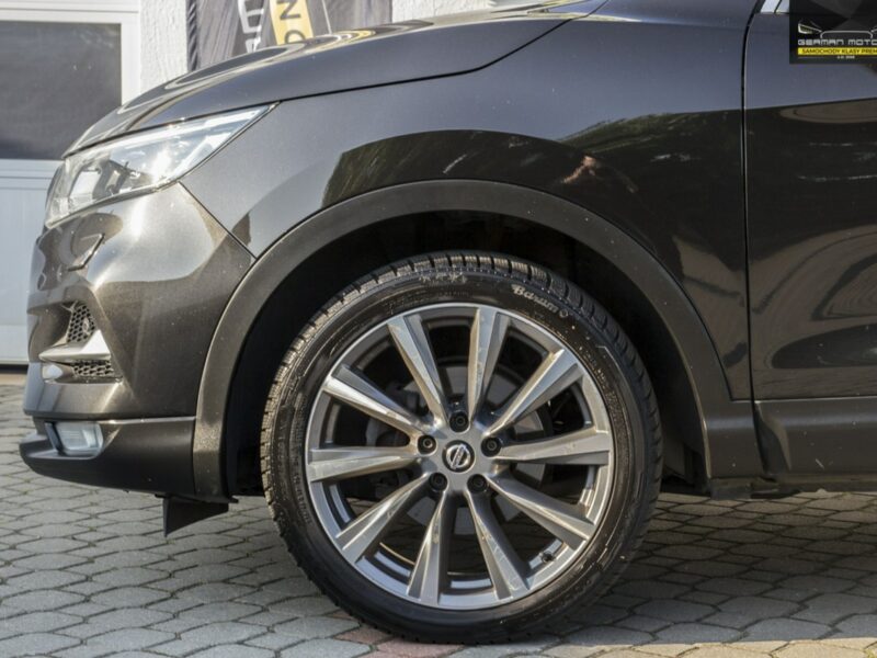 Nissan Qashqai LIFT / Ledy / Kamera 360 / Panoramadach / Gwarancja / FV 23%! II (2013-2021)