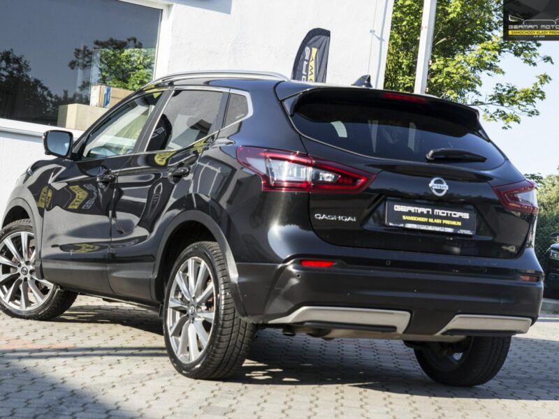 Nissan Qashqai LIFT / Ledy / Kamera 360 / Panoramadach / Gwarancja / FV 23%! II (2013-2021)