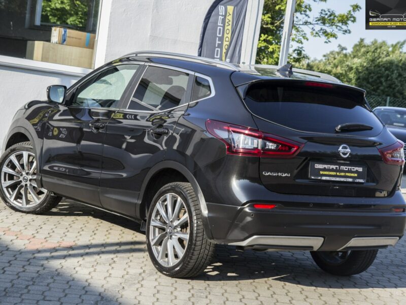Nissan Qashqai LIFT / Ledy / Kamera 360 / Panoramadach / Gwarancja / FV 23%! II (2013-2021)