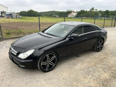 Mercedes CLS 320 C219 (2004-2010)