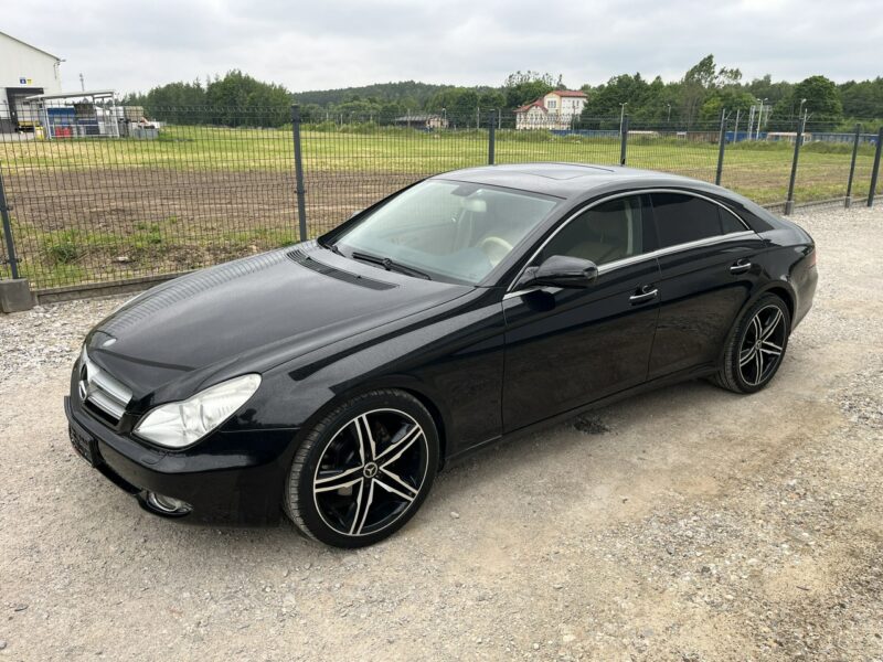 Mercedes CLS 320 C219 (2004-2010)