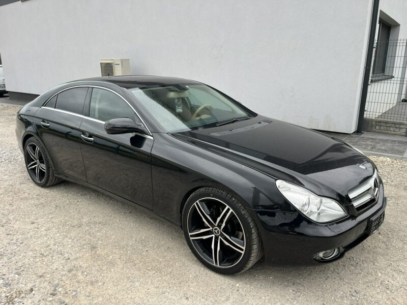 Mercedes CLS 320 C219 (2004-2010)