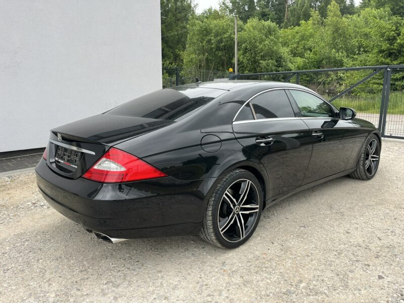 Mercedes CLS 320 C219 (2004-2010)