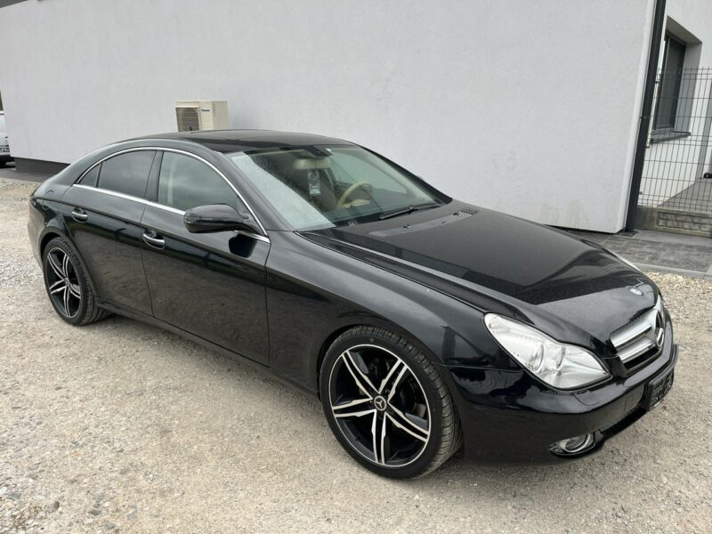 Mercedes CLS 320 C219 (2004-2010)